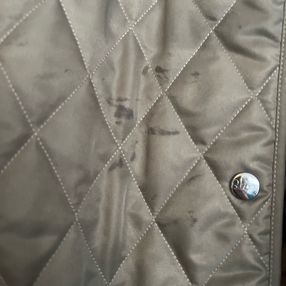 Burberry jacket - Picture 3 of 4